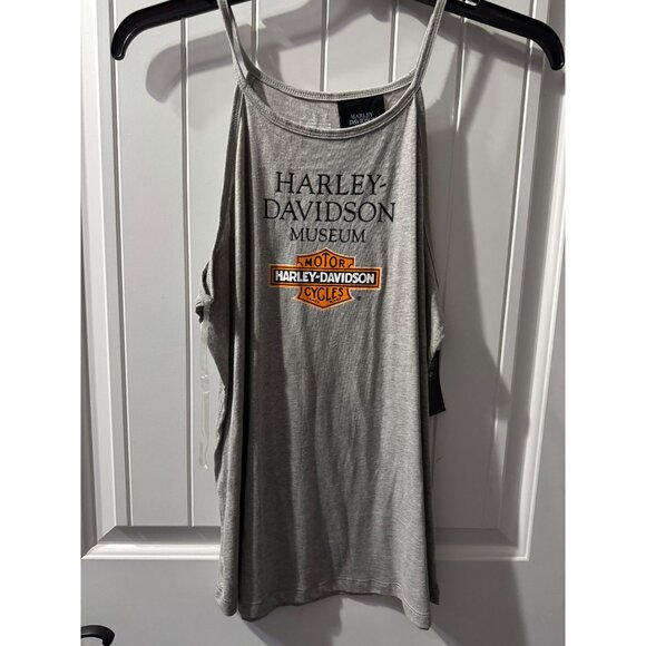 Harley-Davidson Museum Tank/Sleep Top - Picture 2 of 5